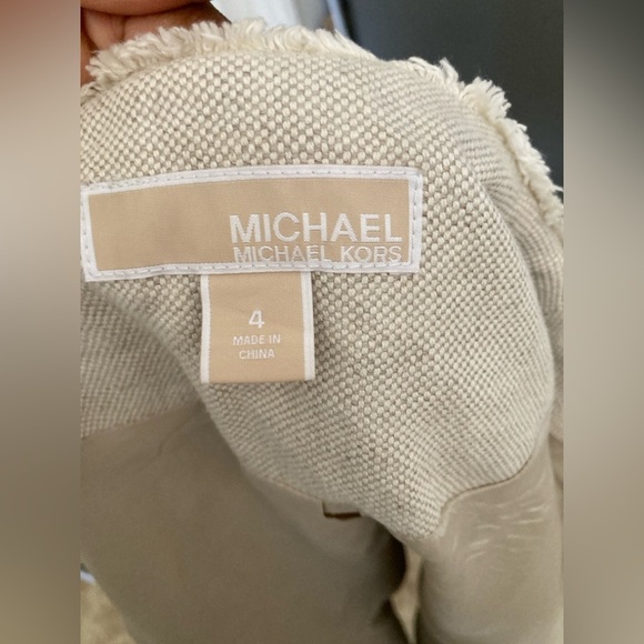 Michael Kors Jacket size 4 - Picture 8 of 9